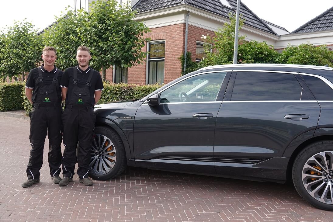 De broers - EBM Energy